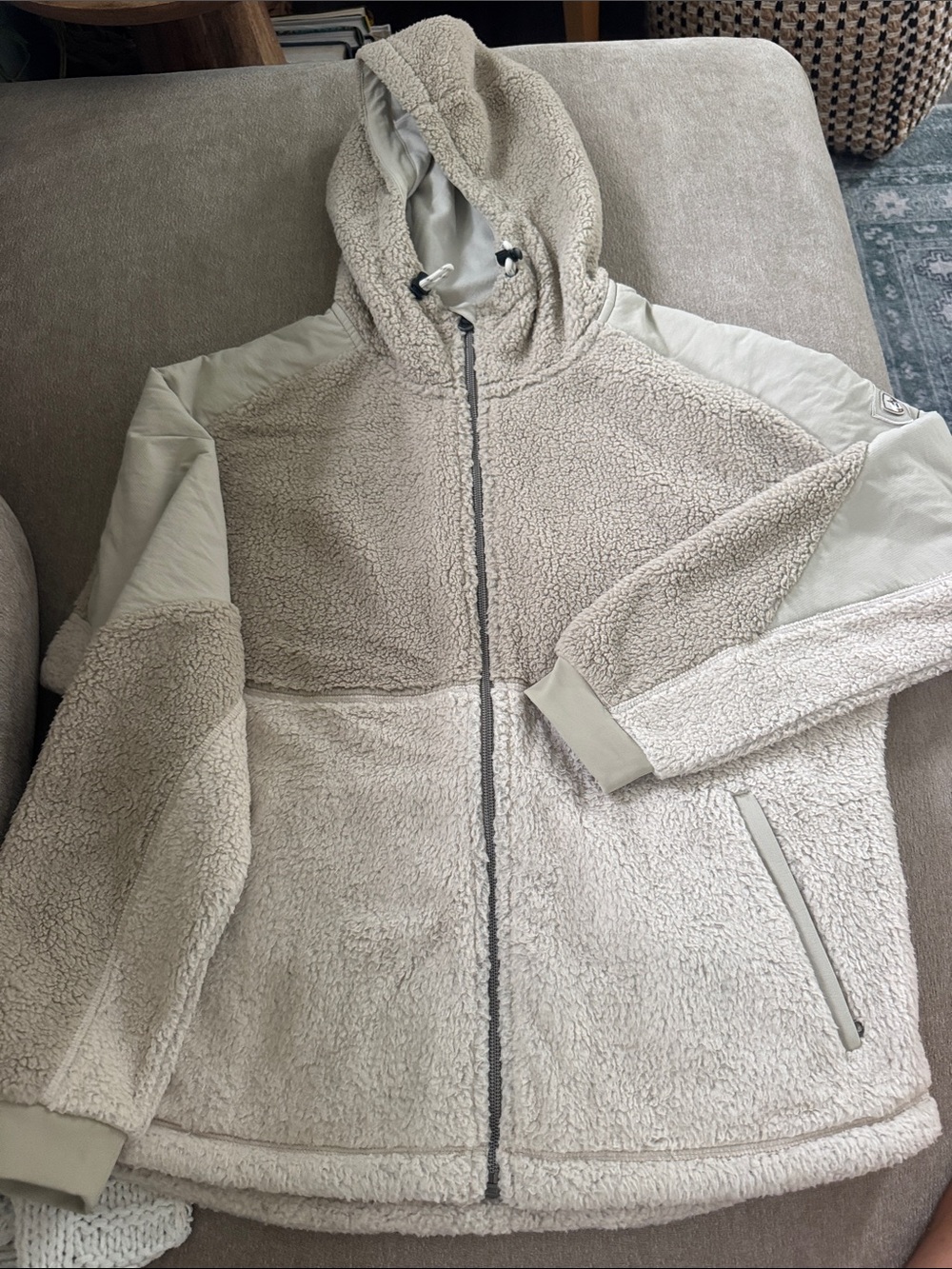 Cozy Women's Kuhl Elixir hoody
